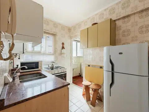 Departamento en Venta al Oeste