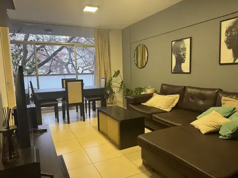 Alquiler Monoambiente Dividido amoblado y equipado