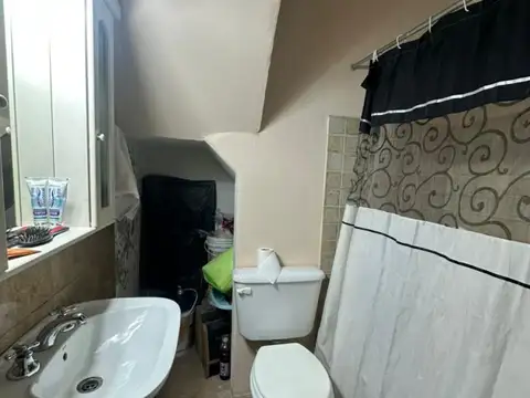 Depto Tipo Casa 2 ambientes con 1 baño
