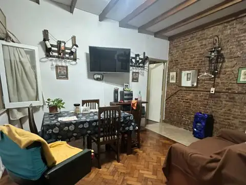 Depto Tipo Casa en Venta de 2 ambientes