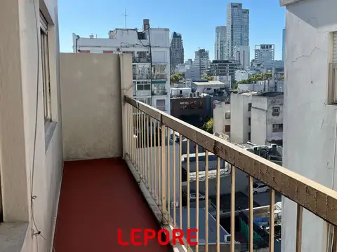 Departamento en Venta en Palermo, USD 110.000