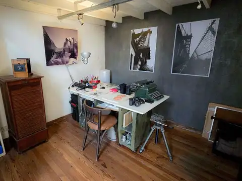 Depto Tipo Casa en Venta en Barracas, USD 69.900