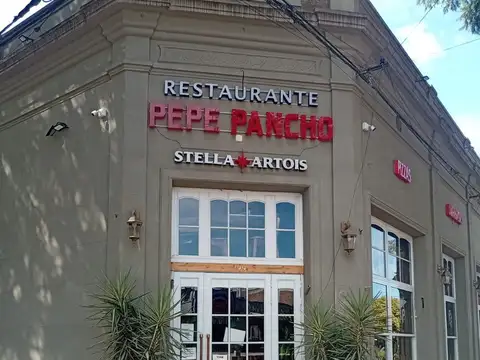 Venta Fondo de Comercio Restaurante en Colon