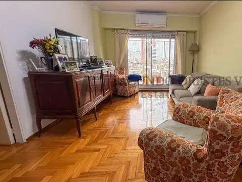Departamento en Venta en Boedo, USD 179.000