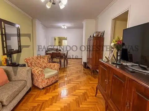 Departamento 4 ambientes con 1 baño