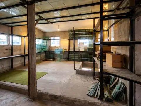 Excelente Oportunidad Comercial Fabrica O Deposito