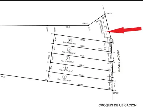Casa en Venta en Espera, USD 75.000