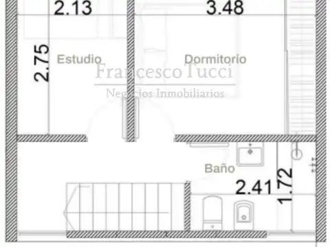 Depto Tipo Casa en Venta A Estrenar