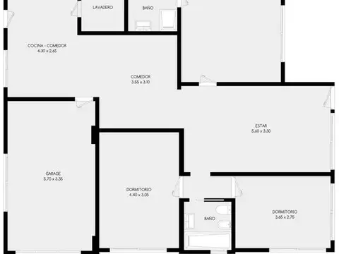 Casa en Venta de 3 dormitorios