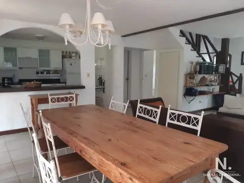 Casa en Alquiler Temporal de 4 dormitorios