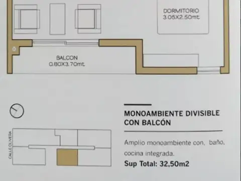 Departamento en Venta A Estrenar
