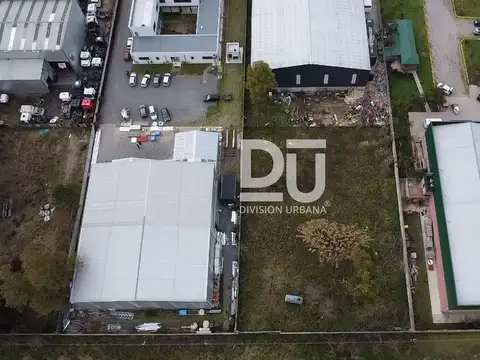 Terreno en Venta 37  mts Frente