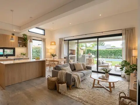 VENTA Casa 5 ambientes- SAN RAMON a estrenar