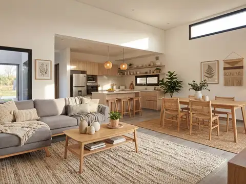 Casa en Venta de 3 dormitorios