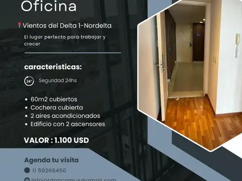 Vientos Del Delta 1 Jc4332421106jcni , Piso 4
