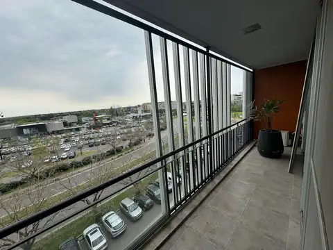 Oficina Monoambiente con 1 baño
