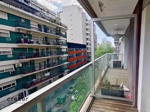 Departamento en Venta en Belgrano, USD 90.000