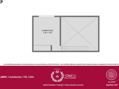 Depto Tipo Casa en Venta al Este