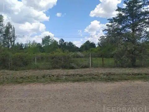 SDA. Venta Lote de terreno 4.000 m2. Colectora Sur Ruta 8 Km 77, Exaltacion de la Cruz