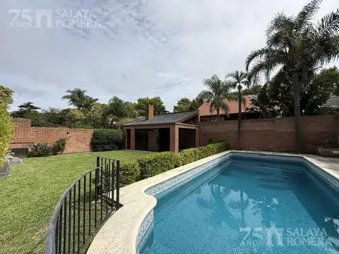 Casa en venta Martinez