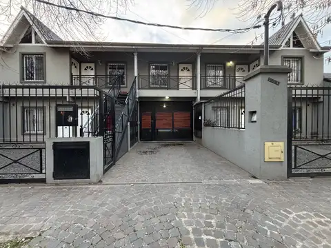 Departamento en alquiler c/ cochera en San Miguel