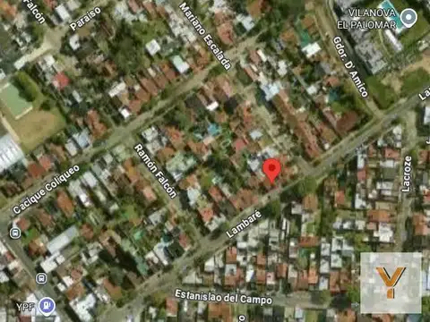 Depto Tipo Casa en Venta en Villa Sarmiento, USD 75.000