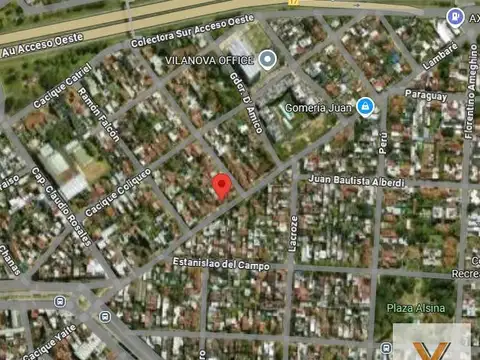 Depto Tipo Casa en Venta de 2 dormitorios