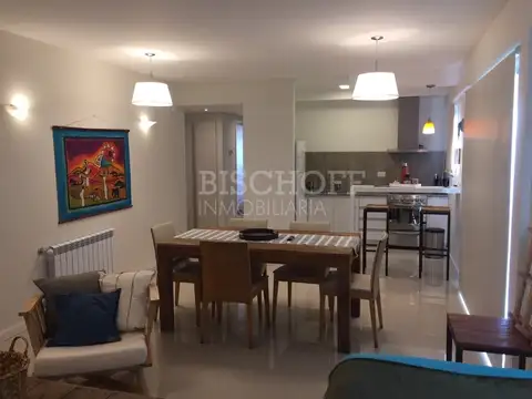 DEPARTAMENTO 2 AMBIENTES, BALCON/TERRAZA PROPIA VISTA AL MAR!