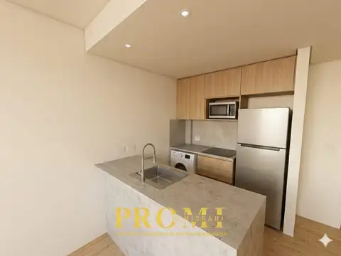 Departamento en Venta de 3 ambientes