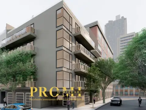 Venta Departamento 3 Ambientes en Flores - Caballito entrega Noviembre 2026