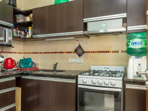 Departamento en Venta con 1 cocheras
