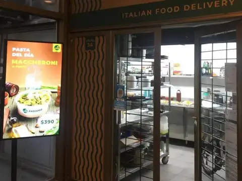 ALQUILER LOCAL COMERCIAL 1 AMBIENTE EN MICROCENTRO