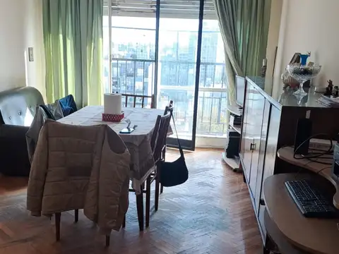 Departamento 4 ambientes con 3 baños
