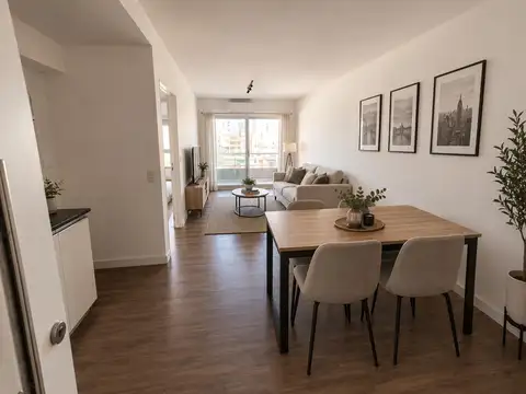 Venta – Departamento 2 ambientes con COCHERA y Amenities,  en Almagro