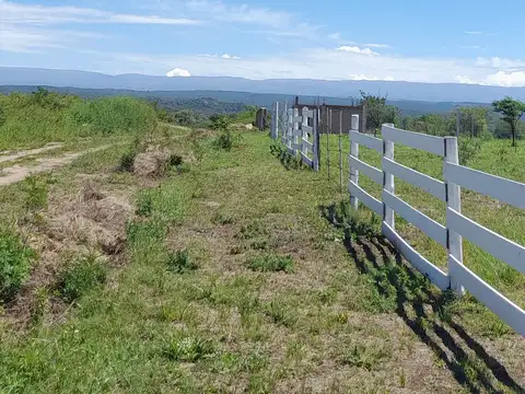 Lote en Amboy - A minutos de Santa Rosa de Calamuchita 100