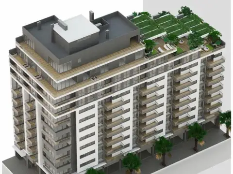 Departamento en Venta de 3 ambientes