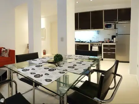 ALQUILER AMOBLADO 2 ambientes RECOLETA