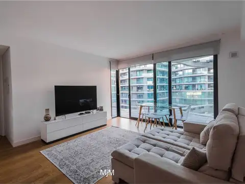 Alquiler de Apartamento de 1 Dormitorio en FORUM