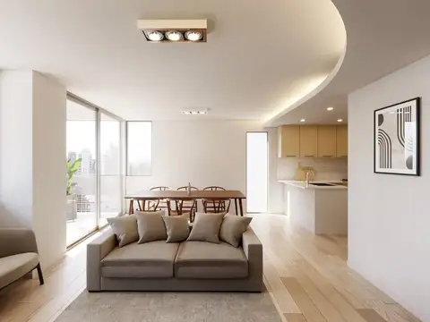 Departamento en Venta de 4 ambientes