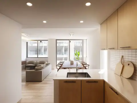 VENTA DEPARTAMENTO DE POZO 3 DORMITORIOS