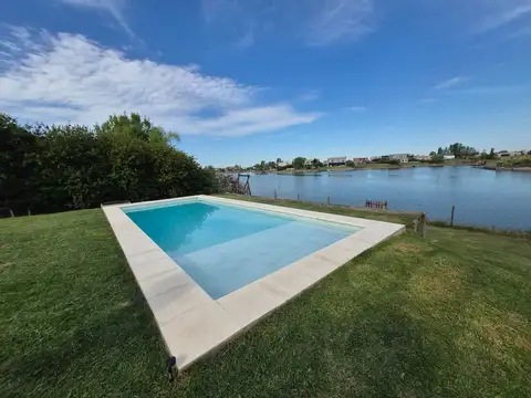 ALQLUILER CASA PANAMERICANA PILAR 4 AMB PILETA