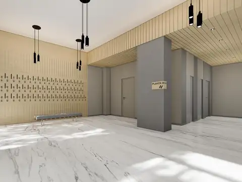Departamento en Venta de 3 ambientes
