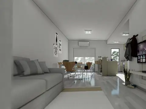 Departamento en Venta en Echesortu, USD 84.034