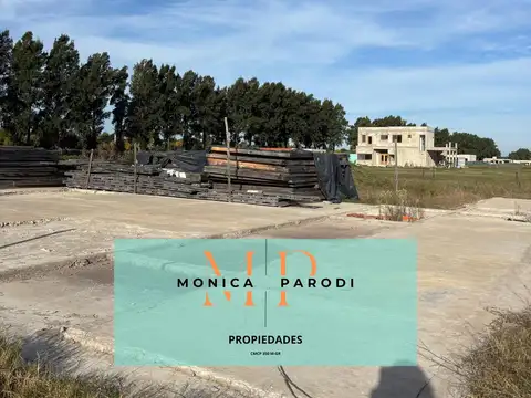 Terreno en Venta 45  mts Fondo