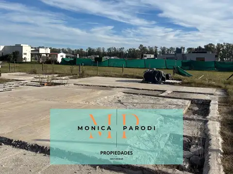 Terreno en Venta 25  mts Frente