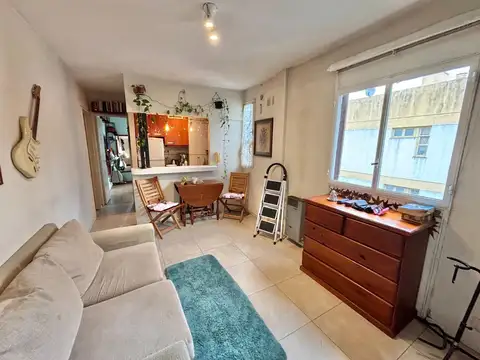 Departamento en Venta de 2 ambientes