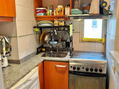 Departamento en Venta en Belgrano C, USD 65.000