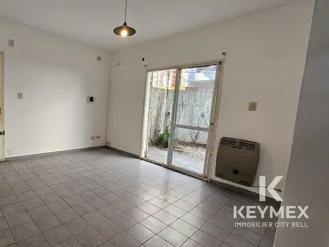 Ph de 1 dormitorio en alquiler, La Plata