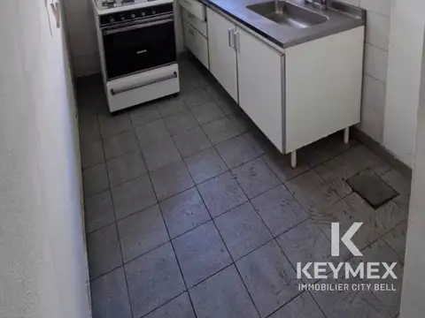 Depto Tipo Casa en Alquiler de 1 dormitorio