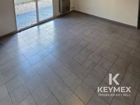 Ph de 1 dormitorio en alquiler, La Plata